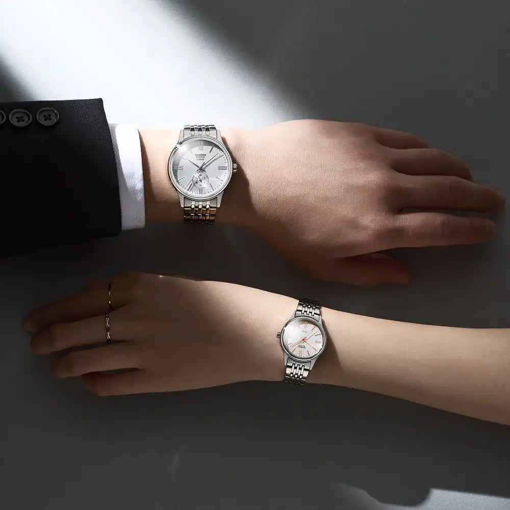 Casio Herrenuhr – BMS-100D-7A