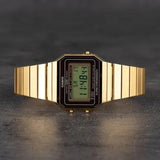 Casio Damenuhr – A700WG-9ADF