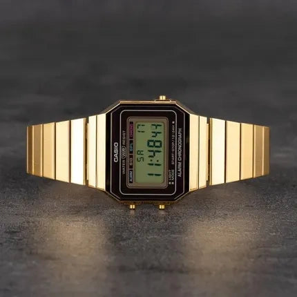 Casio Damenuhr – A700WG-9ADF