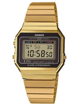 Casio Damenuhr – A700WG-9ADF