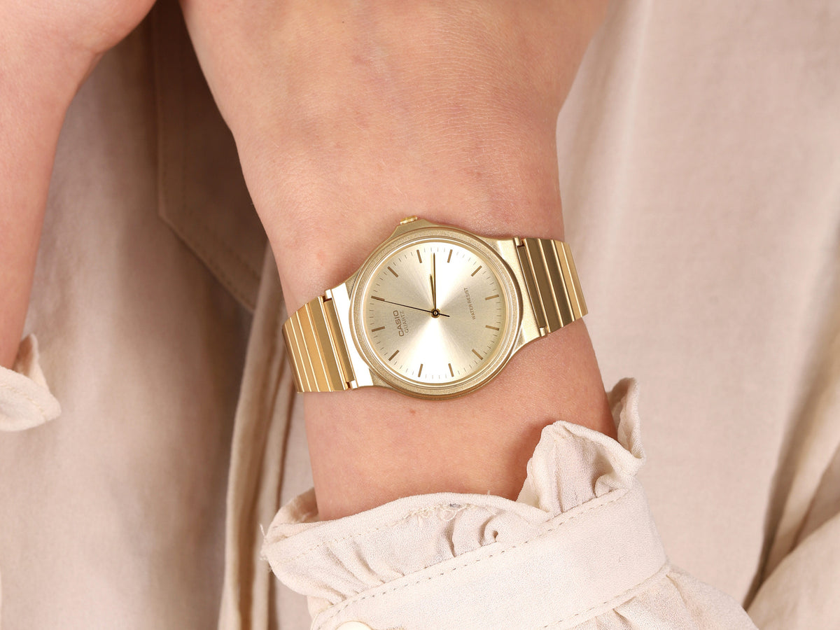 Casio Unisexuhr – MQ-24G-9E