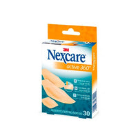 3M Nexcare Active 360º 30 stk