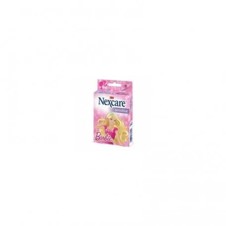 Barbie Assortis 10 Pansements Nexcare