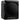 1000 W Compact Vented Dryer with Extra Dry & ECO modes, timer and temperature settings, black