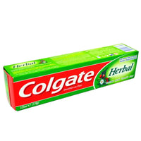 Colgate urte-tandpasta 100 ml