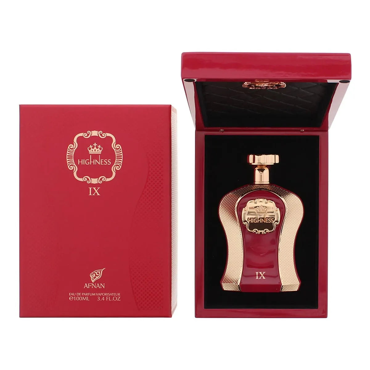 Afnan Ix Eau de Parfum 100ml Spray