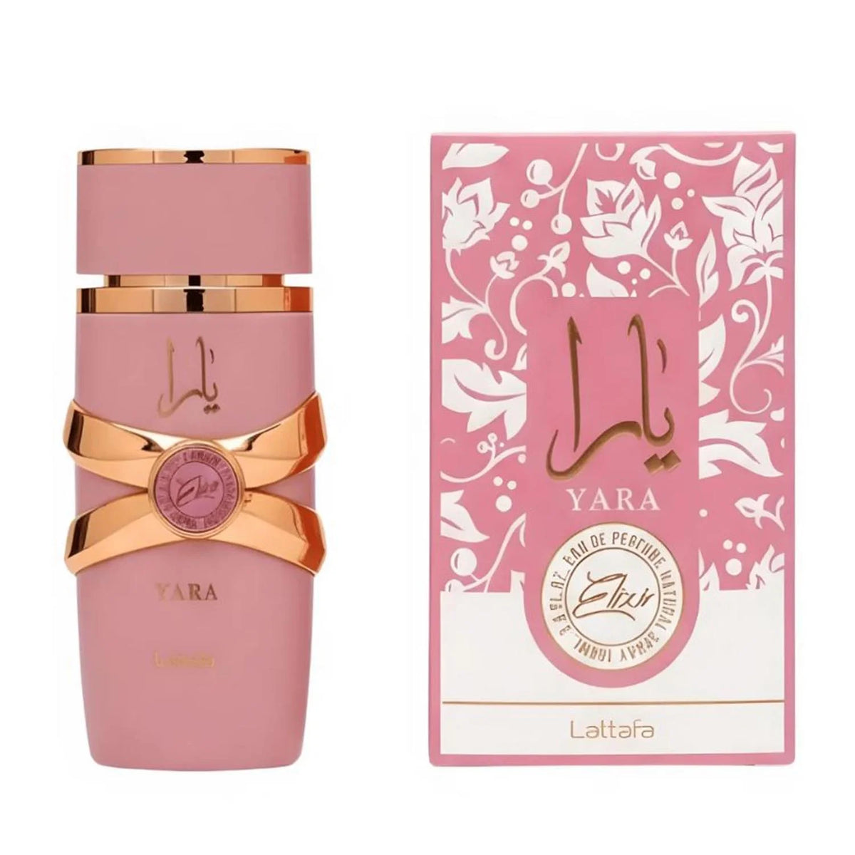 Lattafa Yara Elixir Eau de Parfum 100 ml Vaporisateur