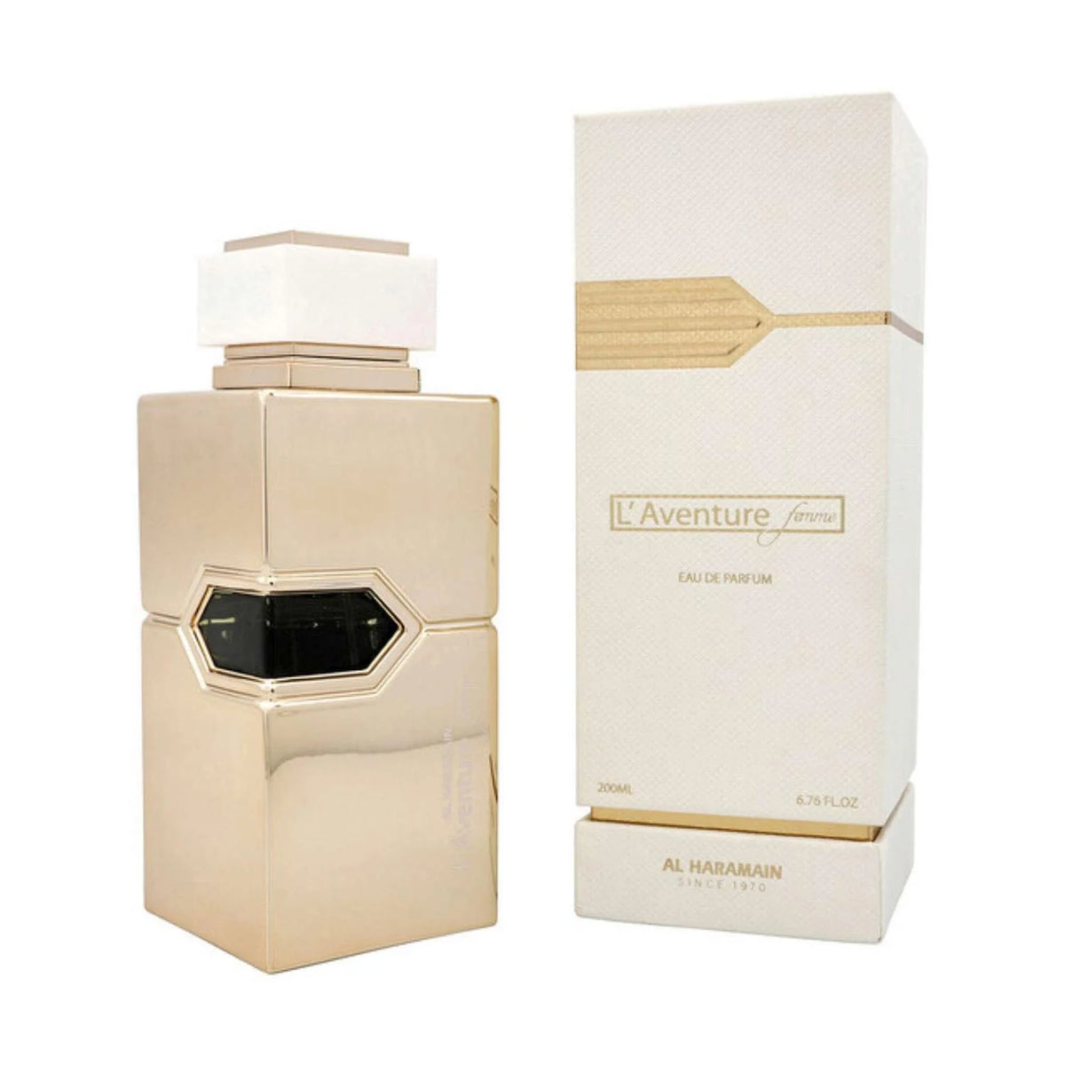 Al Haramain Aventure Femme Eau de Parfum 200 ml Vaporisateur