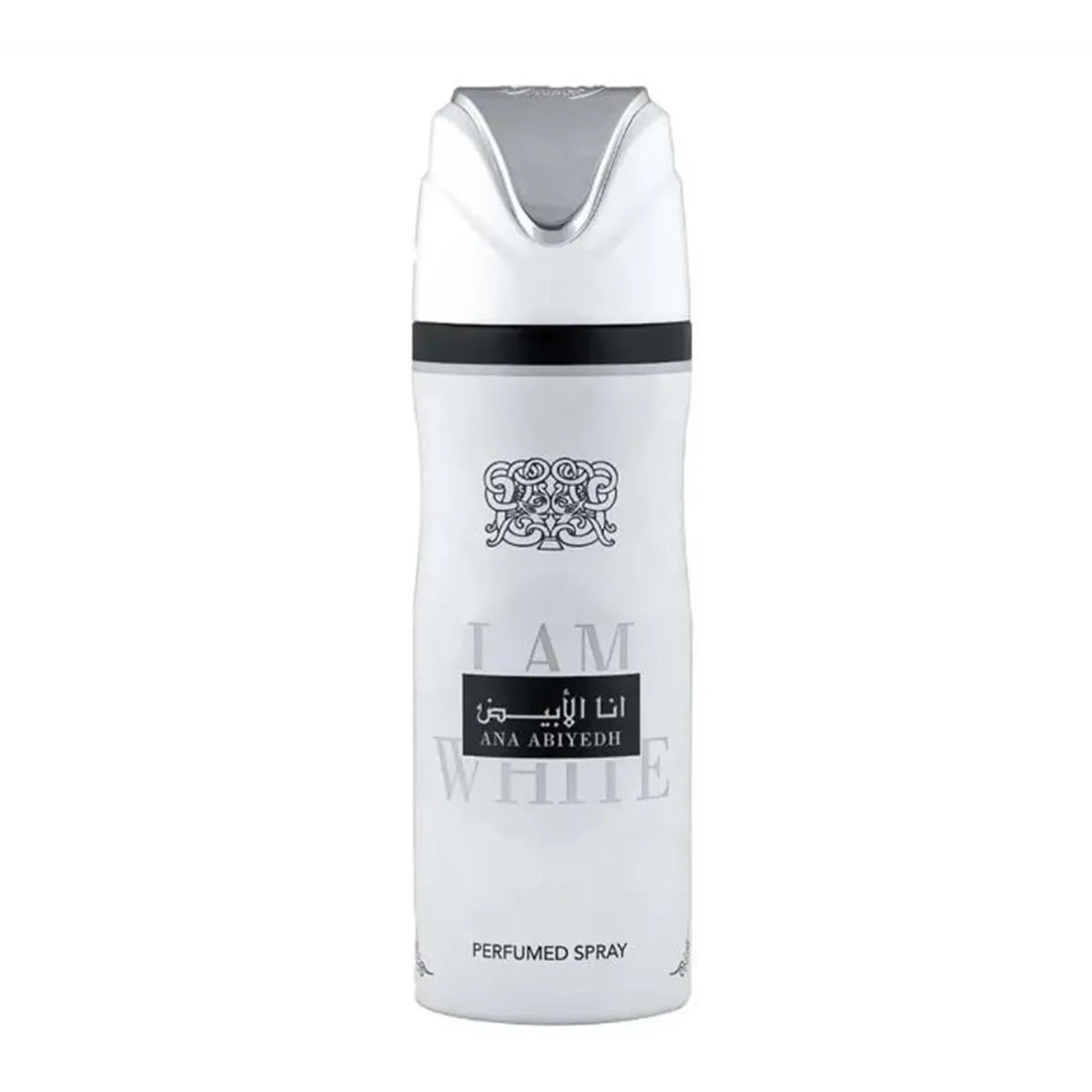 Deodorante Lattafa Ana Abiyedh I Am White Spray 200ml