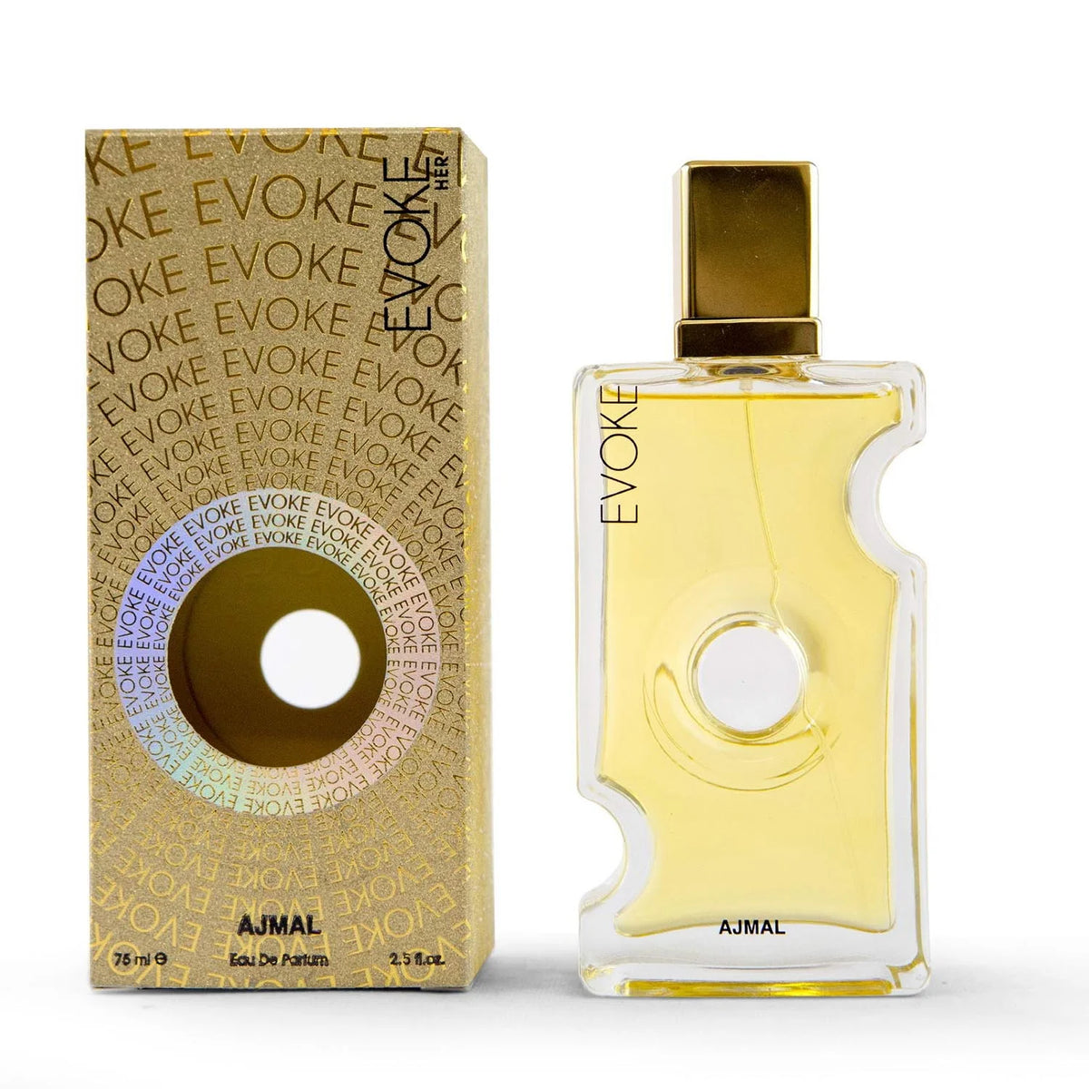 Ajmal Evoke Eau de Parfum vaporisateur 75 ml