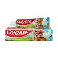 Colgate Tandpasta Bubble Fruit Børn 2-5 år 50ml