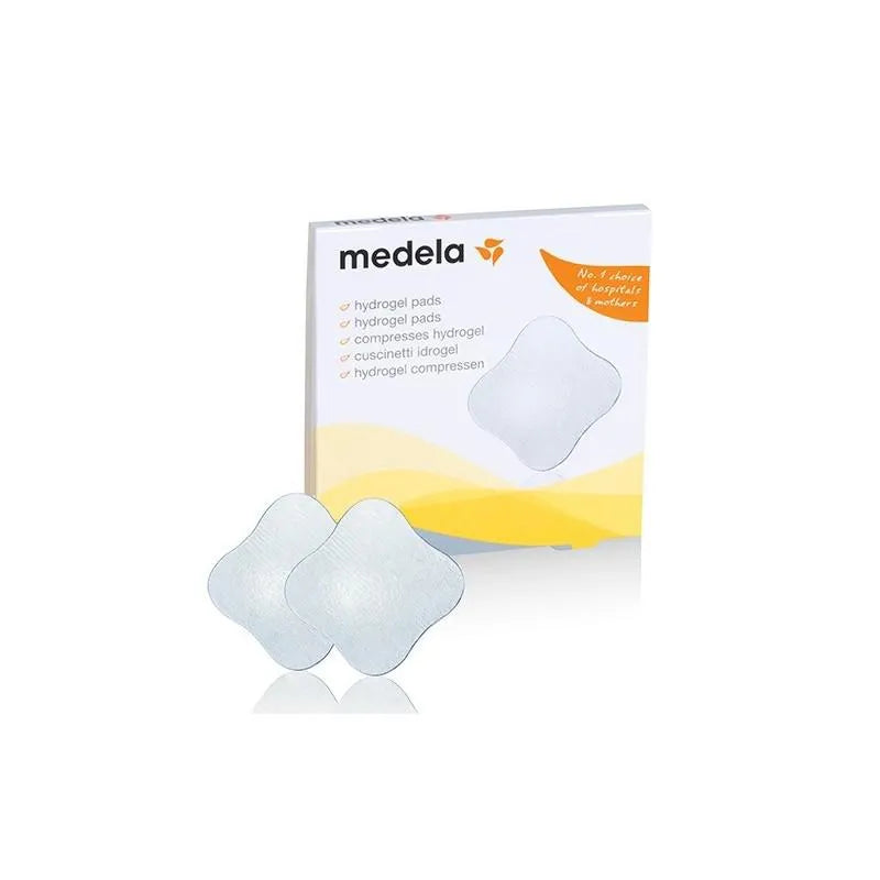 Medela Hydrogel-indlæg 4 stk