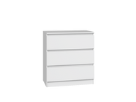 Kommode Malwa M3 WEISS