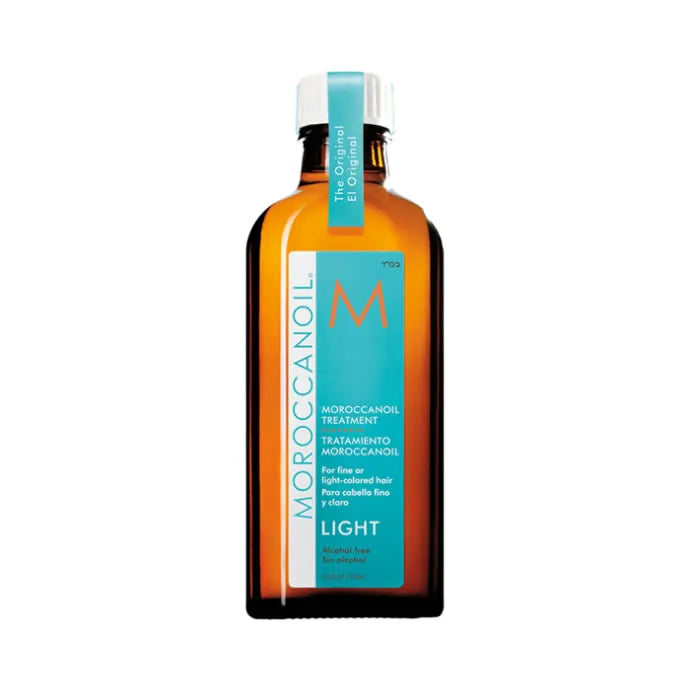 Moroccanoil Light Treatment til fint eller lyst hår 100 ml