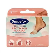 Salvelox fodbeskyttelse