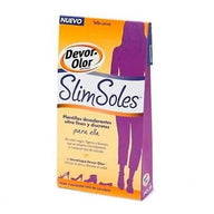 Scholl Devor Olor slanke såler sommer