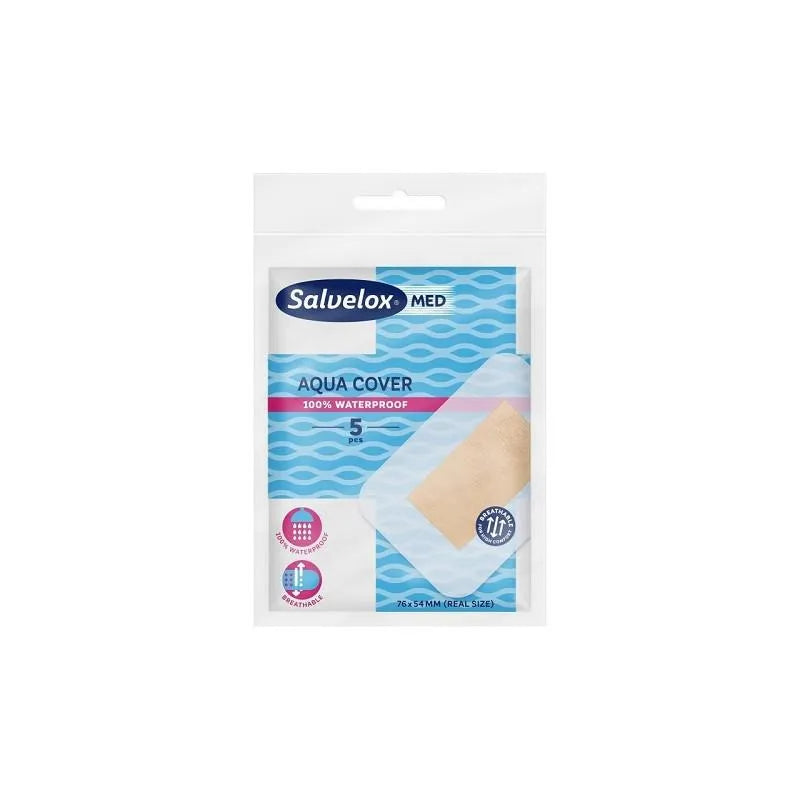 Salvelox Aqua cerotti 5pz