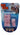 Noton 2 wax earplugs, 8 cotton earplugs, 10 pieces