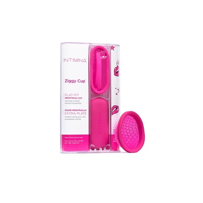 Intima Ziggy Cup menstruatiecup