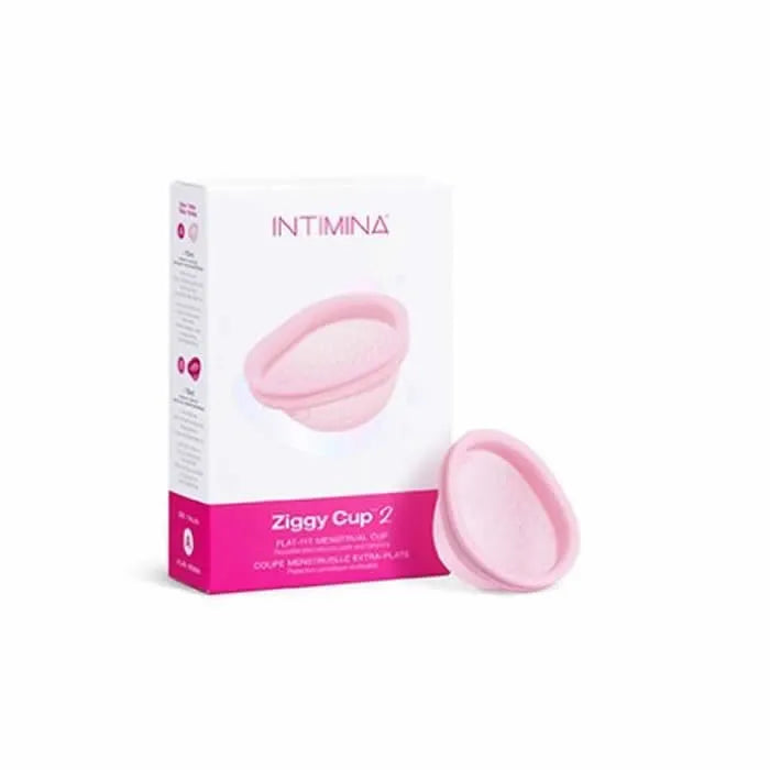 Coupe menstruelle Intimina Ziggy taille A