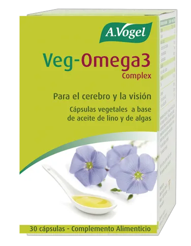 Vogel Omega 3 Complex 30 Caps