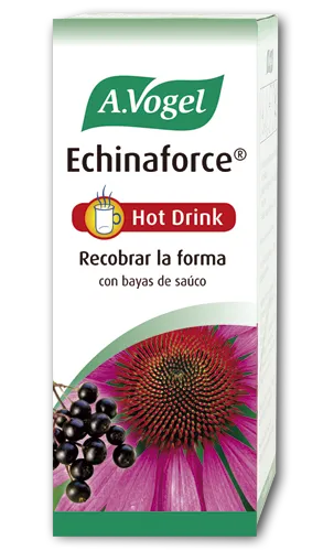 A. VOGEL Vogel Echinaforce Hot Drink 100ml