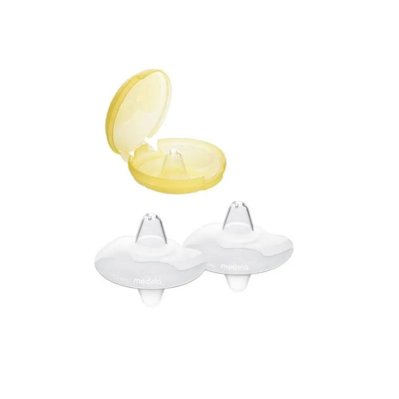 Medela Contact Brystskjold Størrelse L 2 stk