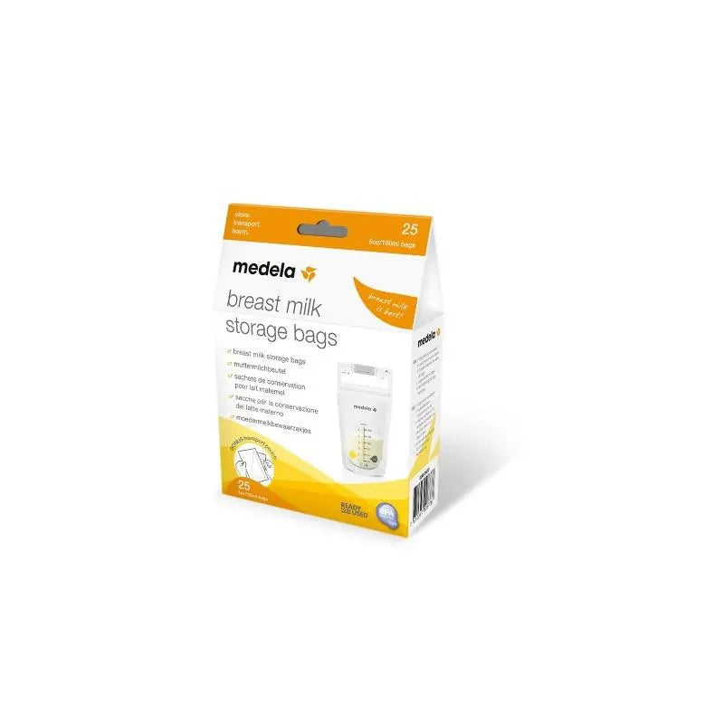 Medela brystmælksposer 25 stk