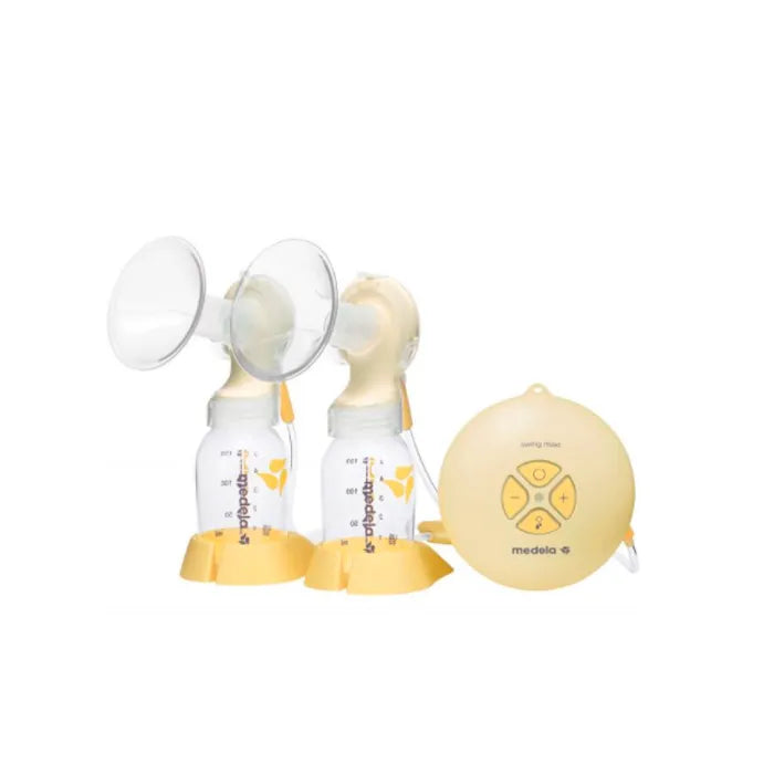 Medela elektrisk brystpumpe Duplo