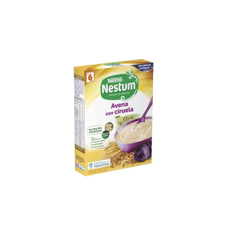 Nestlé Nestum Avoine aux pruneaux 250g