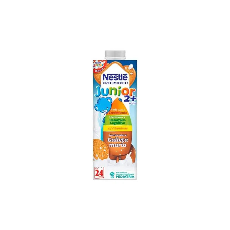 Nestle Junior Growth 2 Maria Biscuit Flavor 1 L