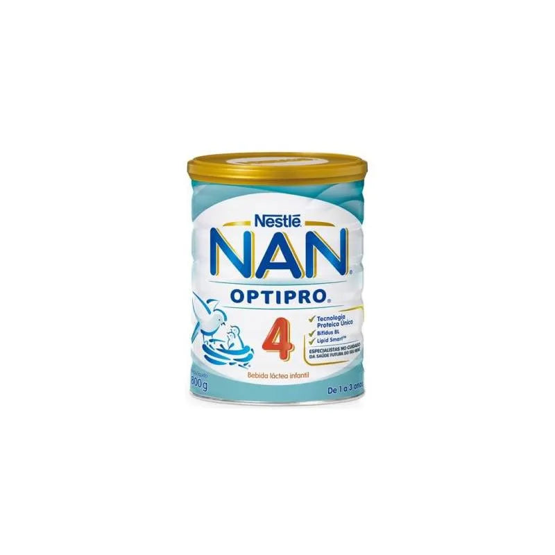 Nestle Nan 4 Growing-Up Milk 800g