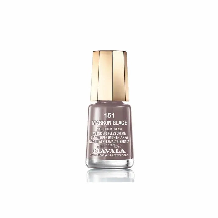 Mavala Nagellack 151 Marron Glacé 5ml