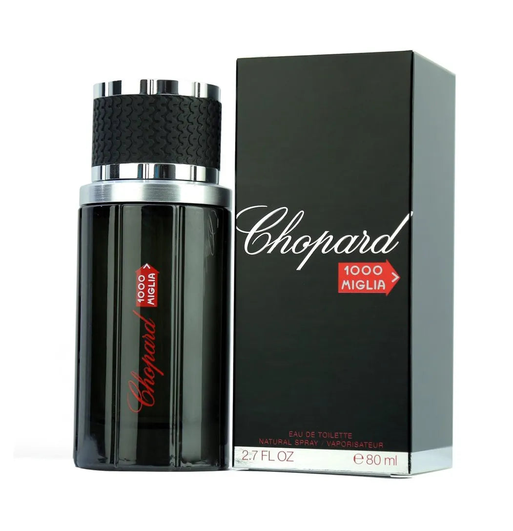Chopard 1000 Miglia Eau de Toilette 80 ml spray