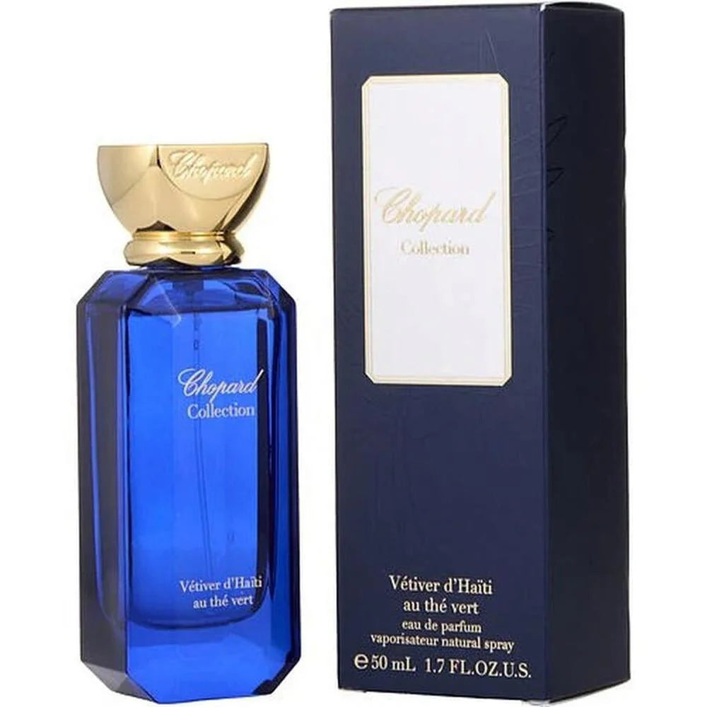 Chopard Vétiver D’haïti Thé Vert Edp 50 ml