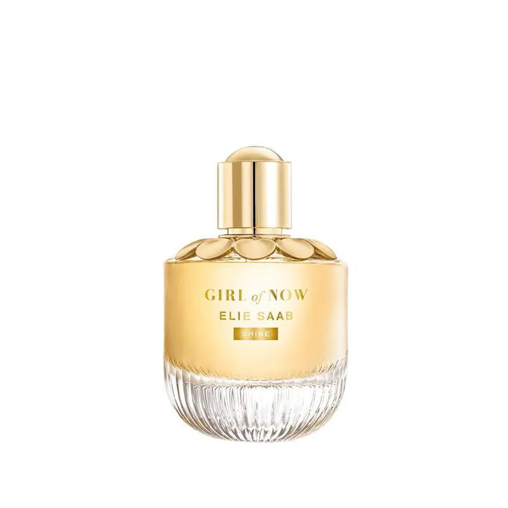 Elie Saab Girl Of Now Shine Eau de Parfum vaporisateur 90 ml