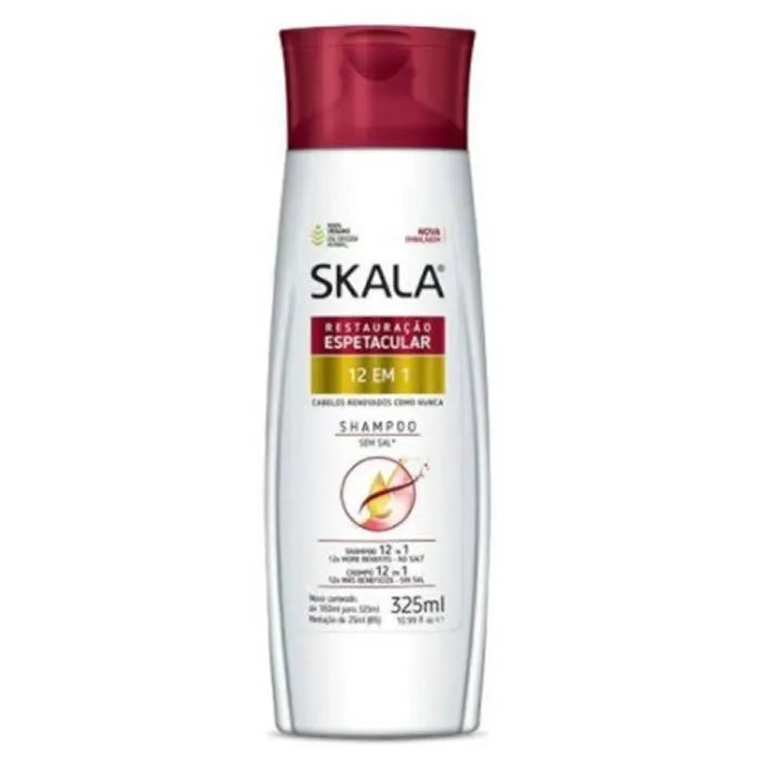 Skala 12-in-1 Shampoo 325ml