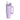 Quokka Stream - stainless steel insulated tumbler with straw, 950 ml (purple)