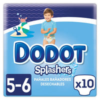 Dodot Splashers Size 5 10 units