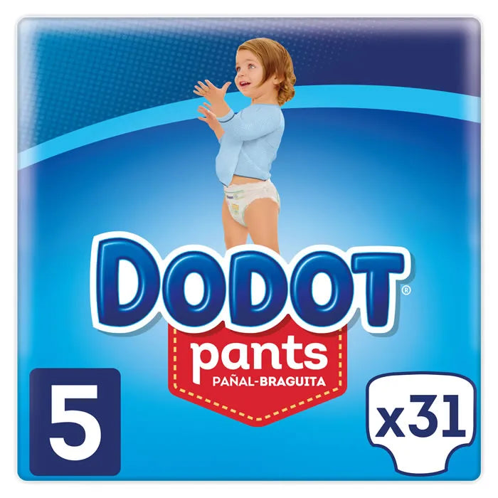 Dodot Pants T-5 31 unités