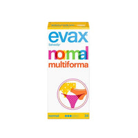 Evax Protège-slips Normal Multiform 34 Unités