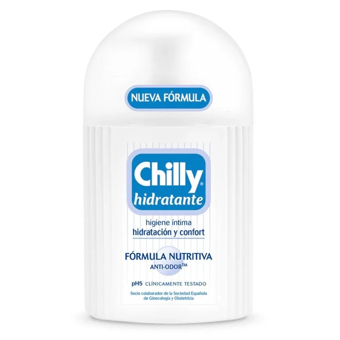 Chilly Hydraterende Intimgel 200ml