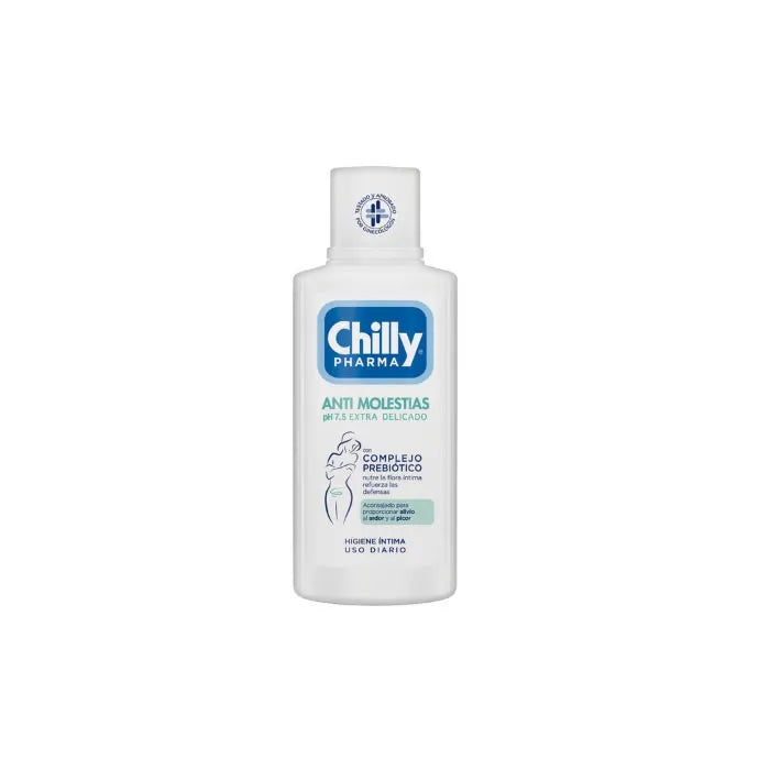 Chilly Pharma Anti Molestias Intimvask 450ml