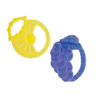 Chicco Massaggiagengive Soft Relax 2M+ 2 pezzi