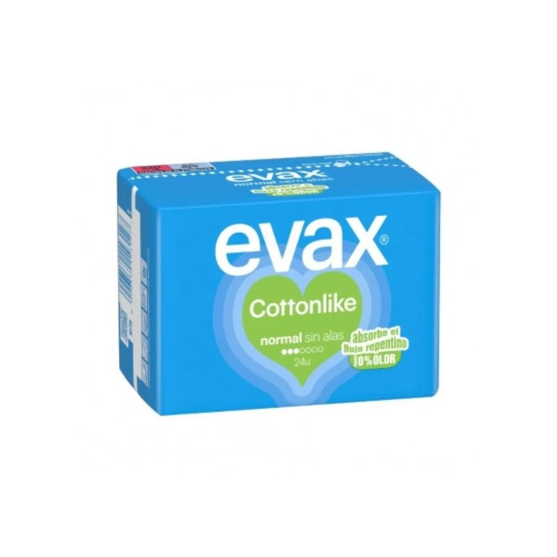 Evax Cottonlike Normal 24 pz
