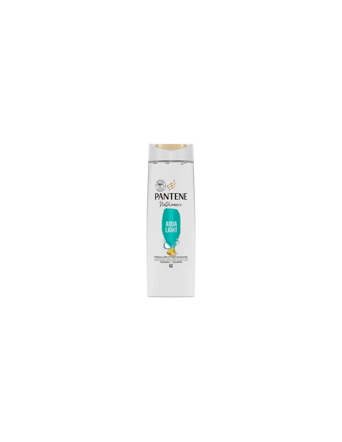 Pantene Shampoo 300ml Renseeffekt