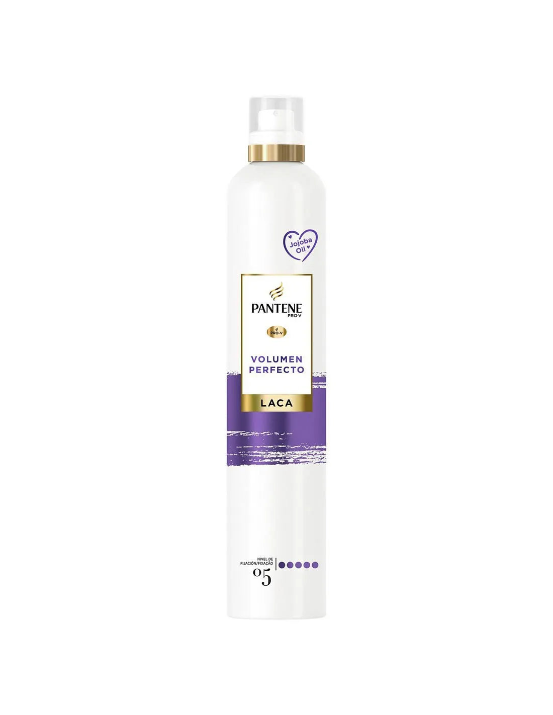 Pantene Hårspray 370ml Perfect Volume
