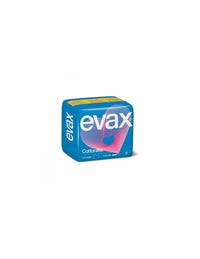 Evax Cottonlike Normal-bind med vinger 16 stk