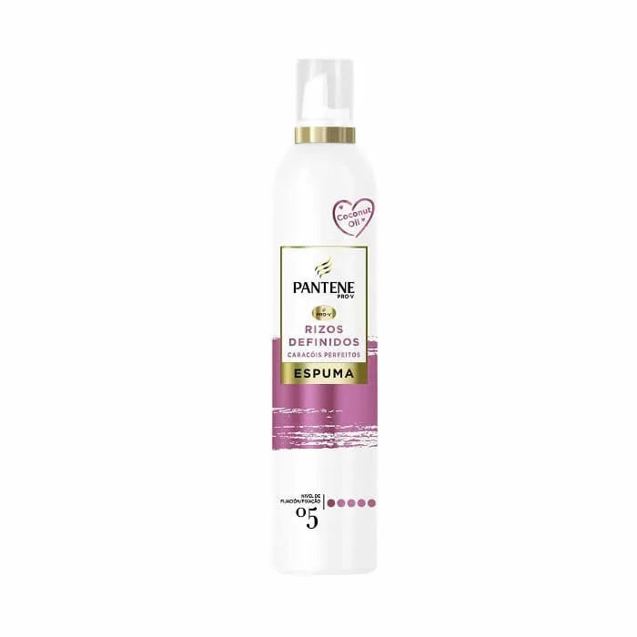 Pantene Spuma Ricci Definiti 300ml