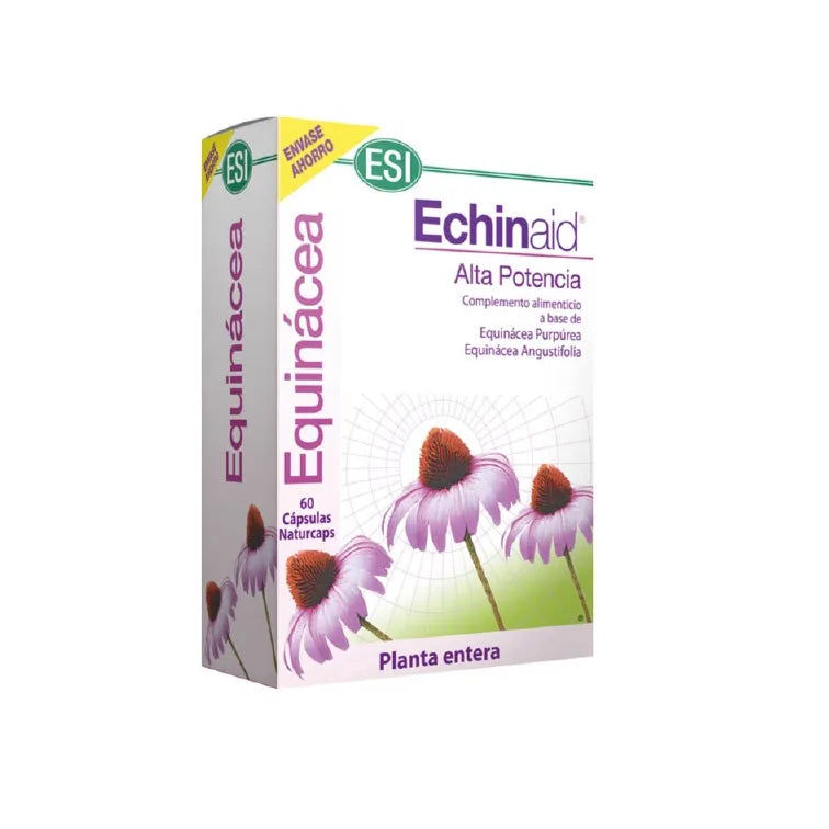 Trepatdiet Echinaid 60 Capsule